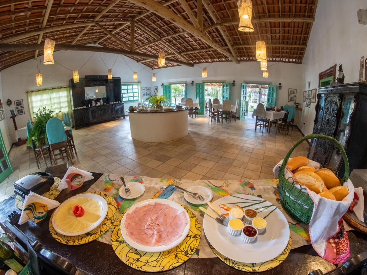 Hotel Marina Porto Abrolhos Caravelas Εξωτερικό φωτογραφία
