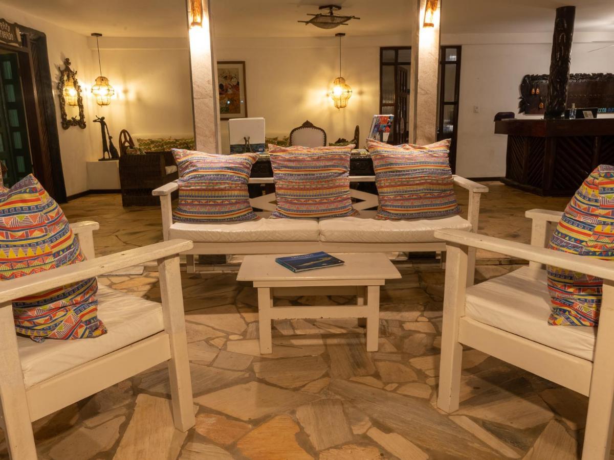 Hotel Marina Porto Abrolhos Caravelas Εξωτερικό φωτογραφία