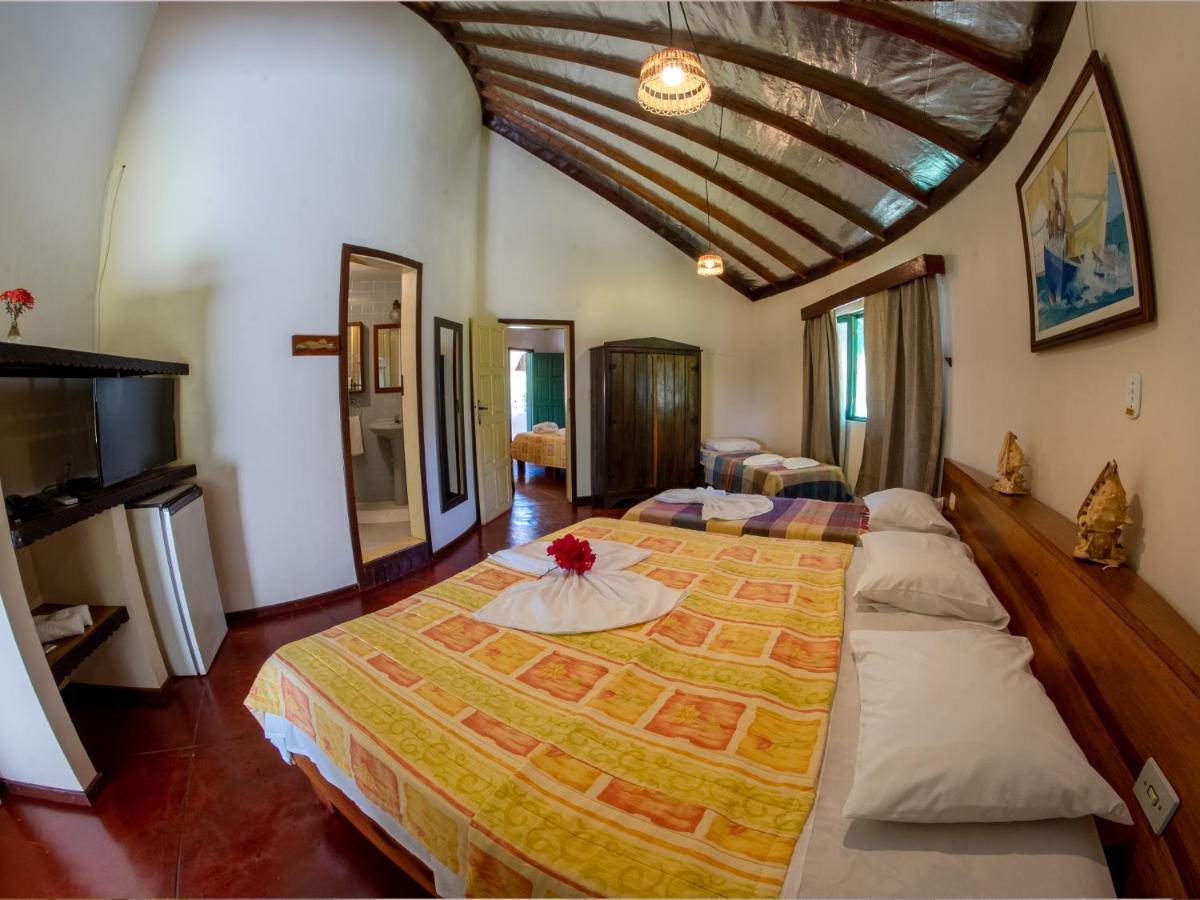 Hotel Marina Porto Abrolhos Caravelas Εξωτερικό φωτογραφία