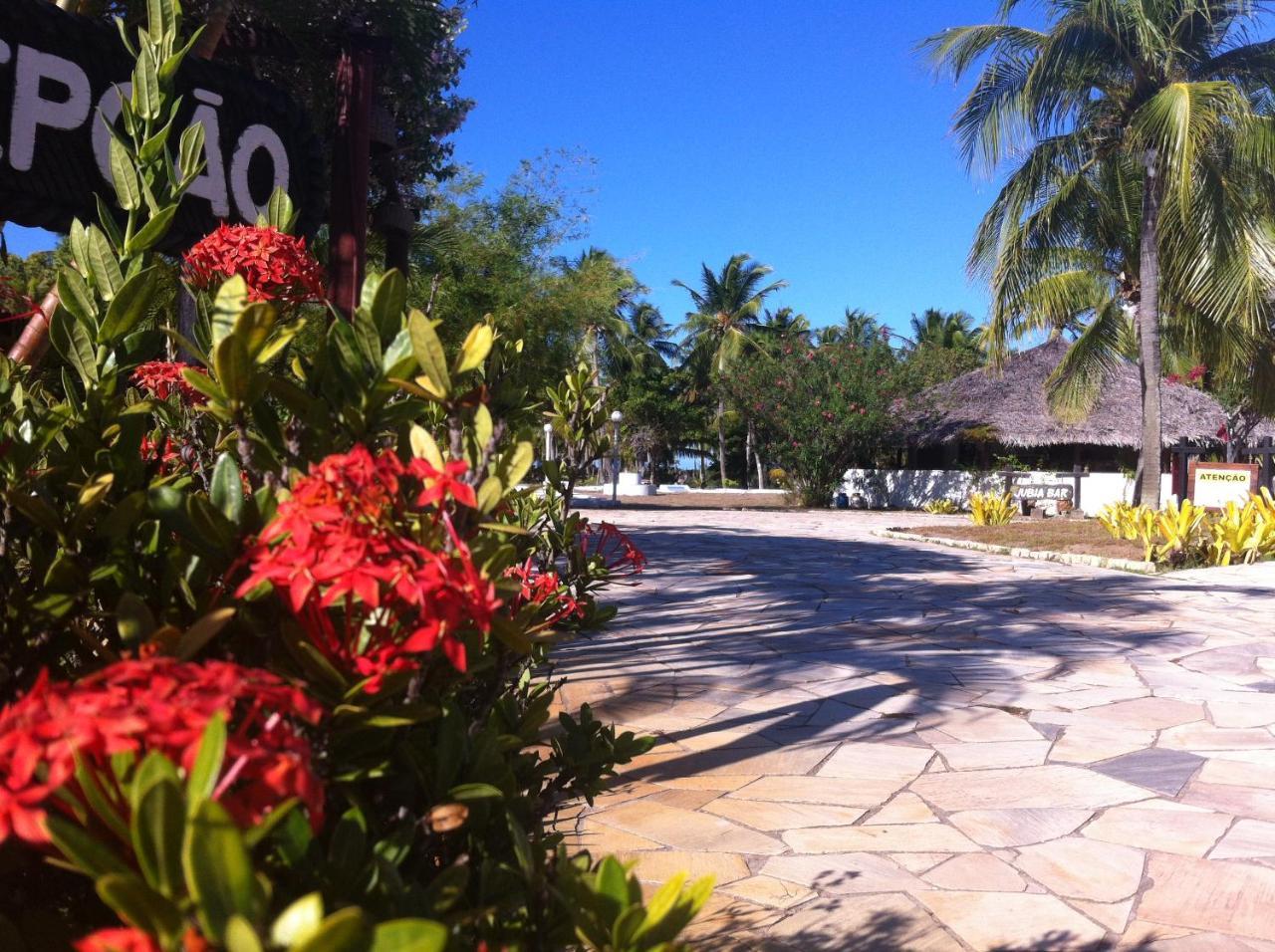 Hotel Marina Porto Abrolhos Caravelas Εξωτερικό φωτογραφία