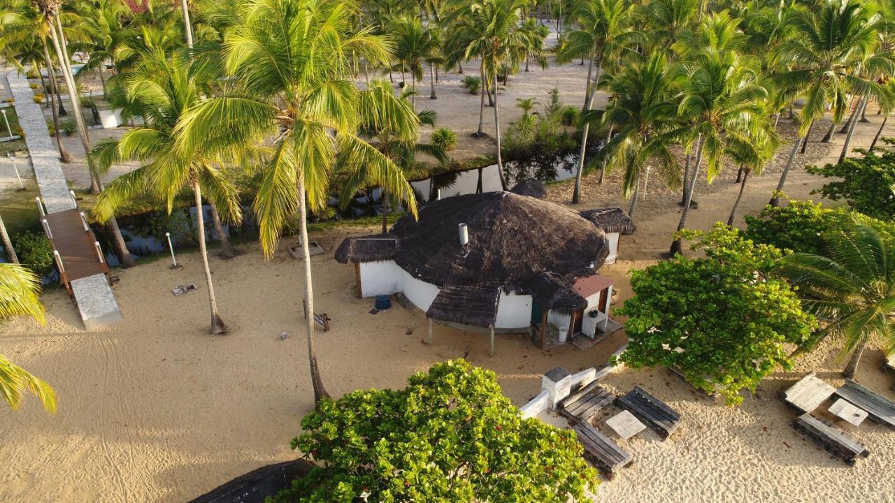 Hotel Marina Porto Abrolhos Caravelas Εξωτερικό φωτογραφία