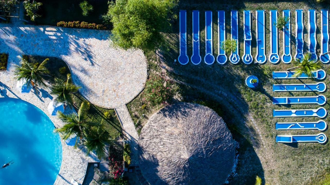 Hotel Marina Porto Abrolhos Caravelas Εξωτερικό φωτογραφία